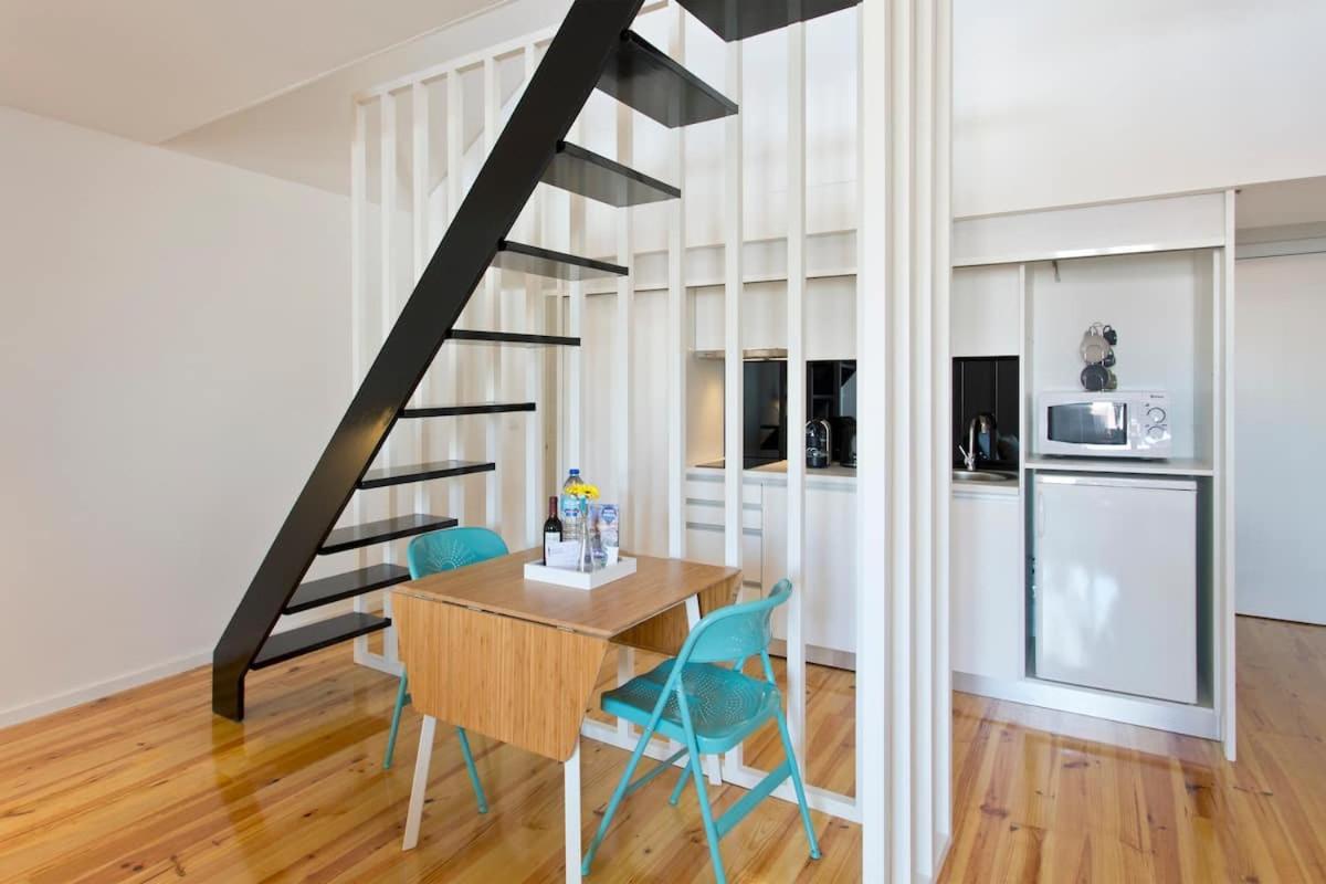 Guestready - Climbing Loft Apartamento Porto Exterior foto