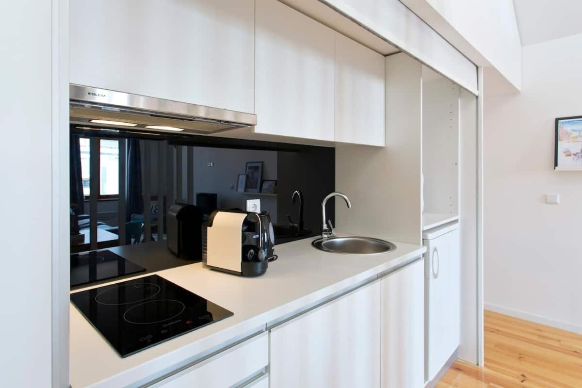 Guestready - Climbing Loft Apartamento Porto Exterior foto
