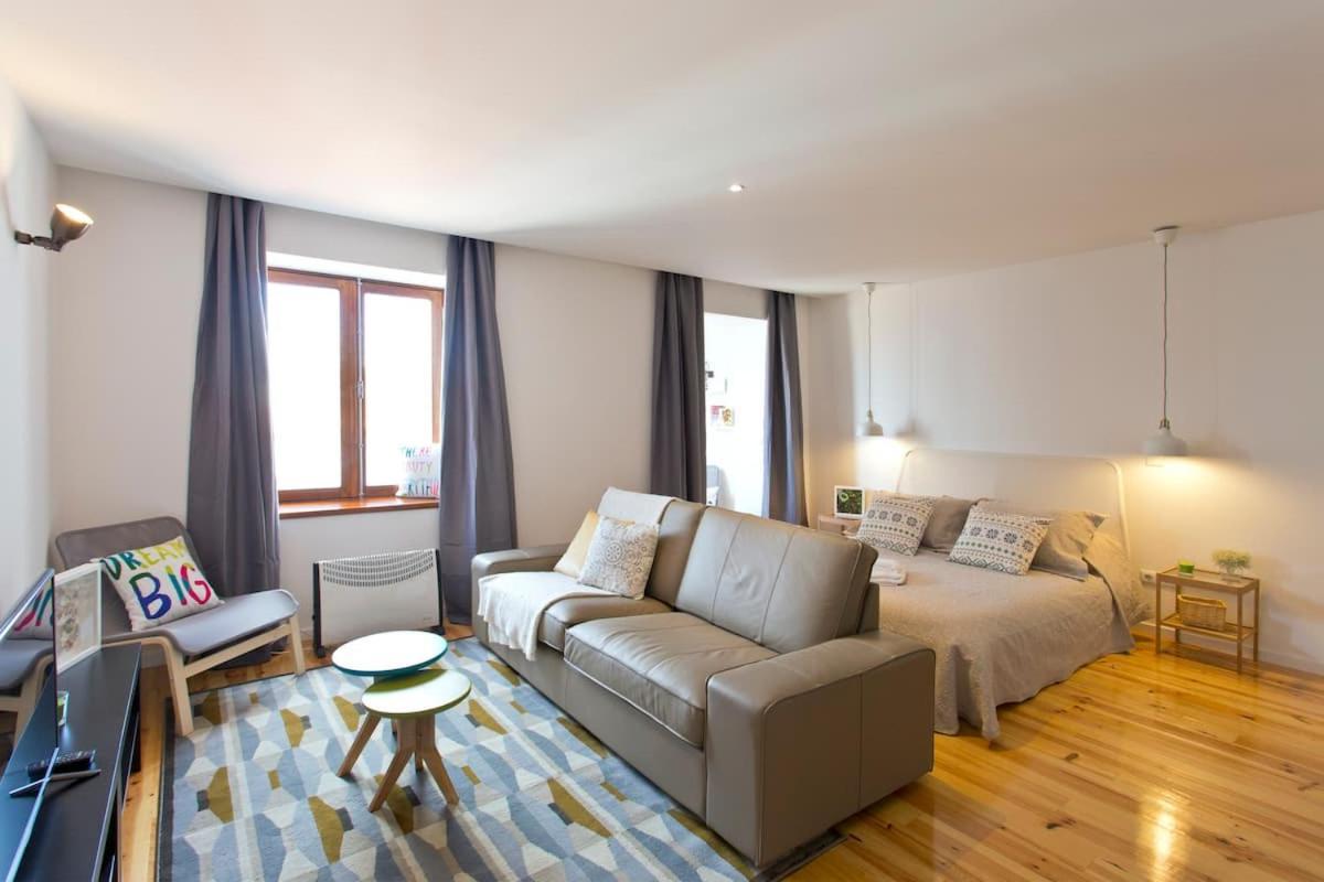 Guestready - Climbing Loft Apartamento Porto Exterior foto